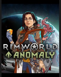 RimWorld - Anomaly DLC PC Steam CD Key