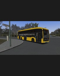 OMSI 2 - Add-On E-Bus Hamburg DLC Steam CD Key