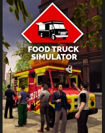 Food Truck Simulator NA PS4 CD Key