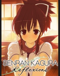 Senran Kagura Reflexions PC Steam CD Key