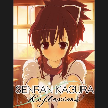 Senran Kagura Reflexions PC Steam CD Key