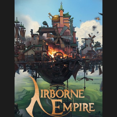 Airborne Empire PC Steam CD Key