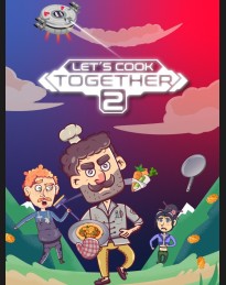 Let's Cook Together 2 PC Steam CD Key