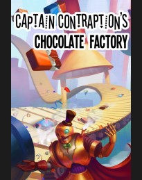 Captain Contraption's Chocolate Factory PC Steam CD Key