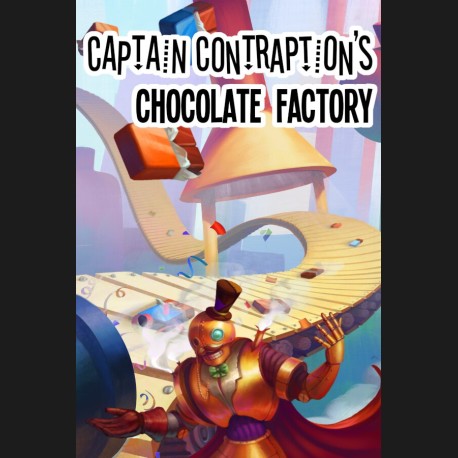 Captain Contraption's Chocolate Factory PC Steam CD Key