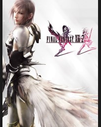 Final Fantasy XIII-2 XBOX One / Xbox Series X|S Account