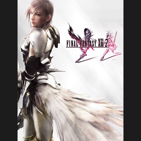 Final Fantasy XIII-2 XBOX One / Xbox Series X|S Account