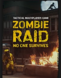 ZOMBIE RAID: No One Survives PC Steam CD Key