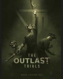 The Outlast Trials Reagent Starter Pack Edition PC Steam CD Key