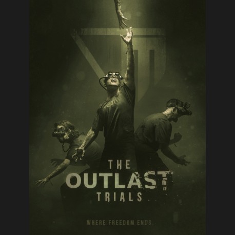 The Outlast Trials Reagent Starter Pack Edition PC Steam CD Key