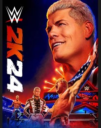 WWE 2K24 XBOX One CD Key