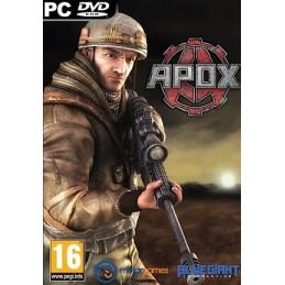 APOX Steam CD Key