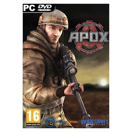 APOX Steam CD Key