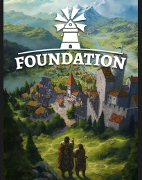 Foundation Steam CD Key