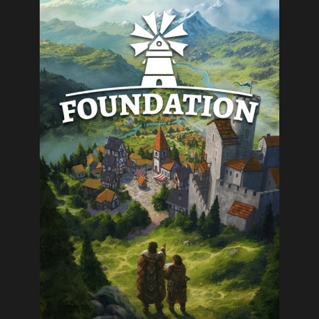 Foundation Steam CD Key