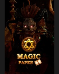 Magic Paper PC Steam CD Key