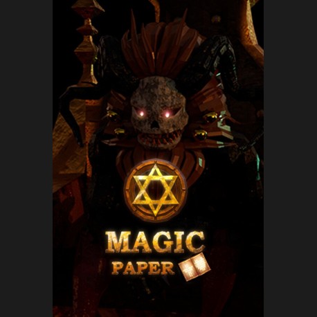 Magic Paper PC Steam CD Key