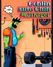 Goblin Auto Club Manager PC Steam CD Key