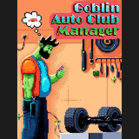 Goblin Auto Club Manager PC Steam CD Key