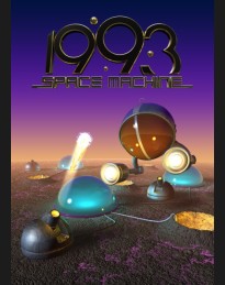 1993 Space Machine EU PC Steam CD Key