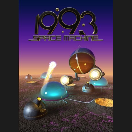 1993 Space Machine EU PC Steam CD Key