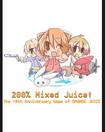 200% Mixed Juice! EU PC Steam CD Key