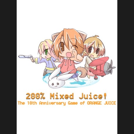 200% Mixed Juice! EU PC Steam CD Key