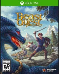 Beast Quest EU PC Steam CD Key