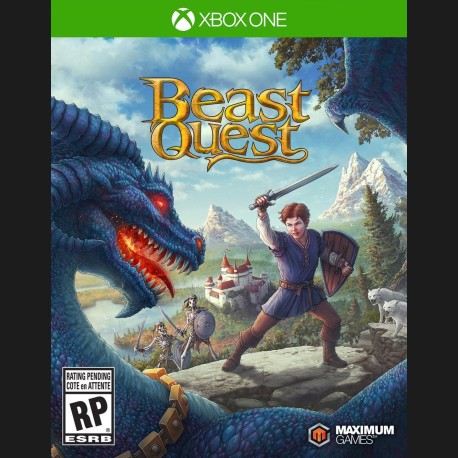 Beast Quest EU PC Steam CD Key