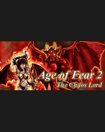 Age of Fear 2: The Chaos Lord GOLD EU PC Steam CD Key