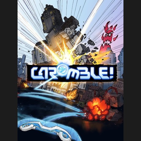 Caromble! EU PC Steam CD Key