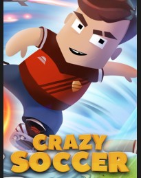 Crazy Soccer: Football Stars EU PC Steam CD Key