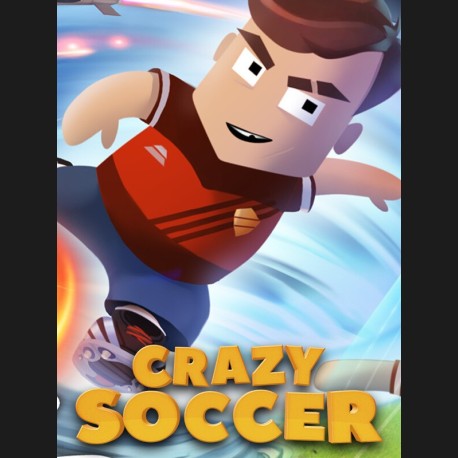 Crazy Soccer: Football Stars EU PC Steam CD Key