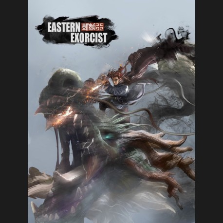 Eastern Exorcist EU PC Steam CD Key