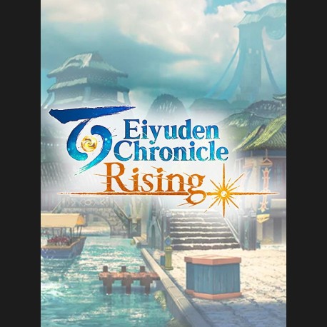 Eiyuden Chronicle: Rising EU PC Steam CD Key