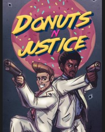 Donuts'n'Justice EU PC Steam CD Key