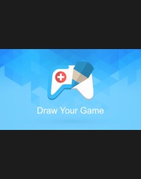 Draw Your Game EU PC Steam CD Key