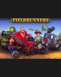 Fieldrunners EU PC Steam CD Key