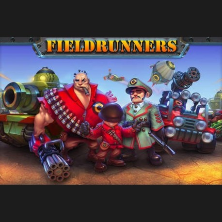 Fieldrunners EU PC Steam CD Key