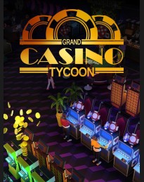 Grand Casino Tycoon EU PC Steam CD Key