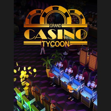 Grand Casino Tycoon EU PC Steam CD Key