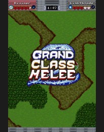 Grand Class Melee 2 EU PC Steam CD Key