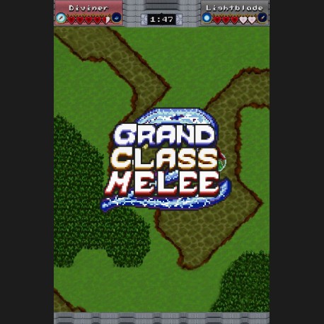 Grand Class Melee 2 EU PC Steam CD Key