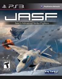 Jane's Advanced Strike Fighter EU PC Steam CD Key