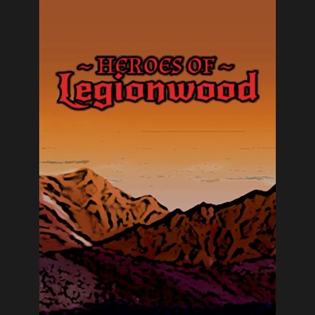 Heroes of Legionwood EU PC Steam CD Key