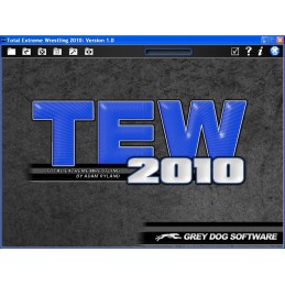 Total Extreme Wrestling 2010 Steam CD Key