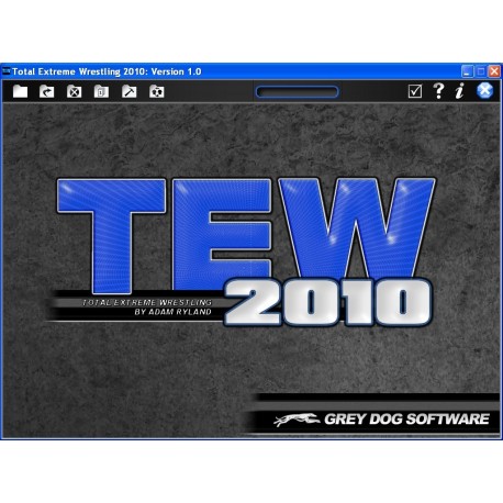 Total Extreme Wrestling 2010 Steam CD Key