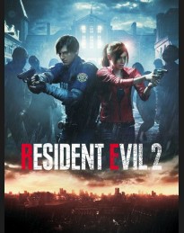 RESIDENT EVIL 2 / BIOHAZARD RE:2 NA PC Steam CD Key