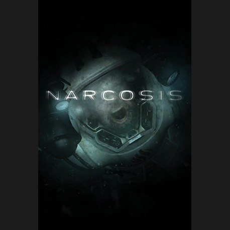 Narcosis EU PC Steam CD Key