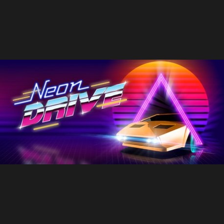 Neon Drive EU PC Steam CD Key